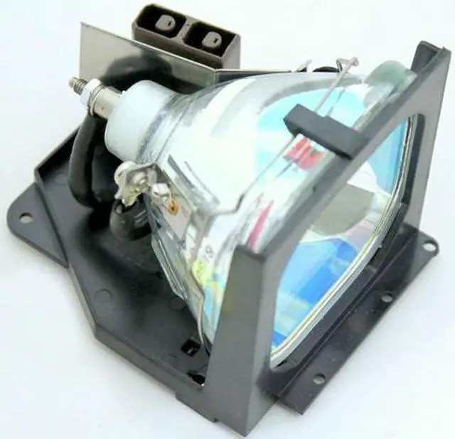 Alt view image 5 of 8 - Proxima LX2  Genuine Compatible Replacement Projector Lamp . Includes New UHP 150W Bulb and Housing