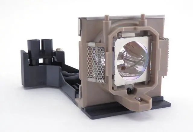 Alt view image 2 of 7 - Jaspertronics Original Lamp & Housing for The BenQ PE5120 Projector with original specification and full lifespan bulb inside - 1 Year Warranty