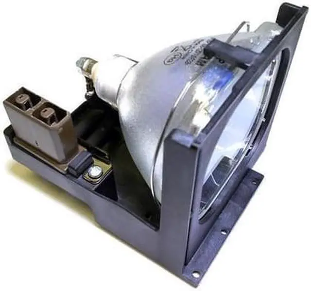 Alt view image 2 of 7 - Advanced Lamps POA-LMP27 Lamp & Housing for Sanyo Projectors - 90 Day Warranty
