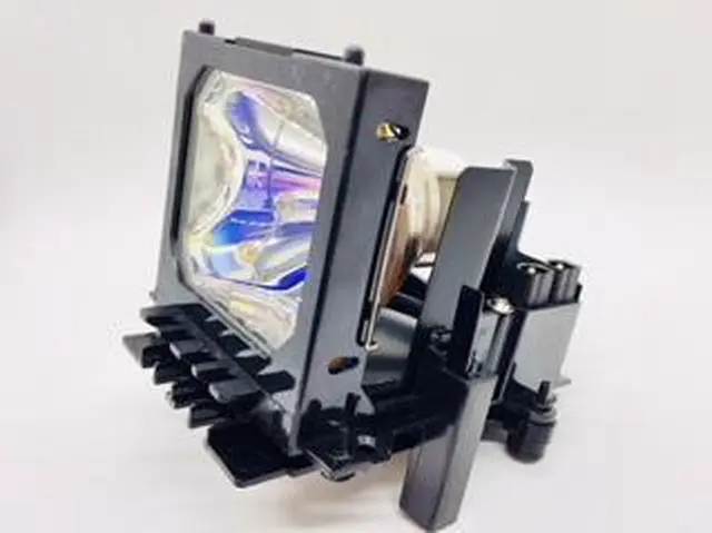 Alt view image 2 of 6 - Jaspertronics Original DT00601 Lamp & Housing for Hitachi Projectors - Fits 456-8942, 65J0H07CG1, 78-6969-9719-2, CP-SX1350, CP-X1250, CP-X1350W, Image-Pro-8940 - 1 Unit Per Pack with 1 Year Warranty