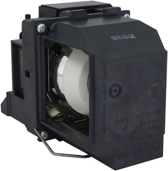 Alt view image 14 of 18 - Epson V13H010L95  Genuine Compatible Replacement Projector Lamp . Includes New UHE 300W Bulb and Housing - OEM