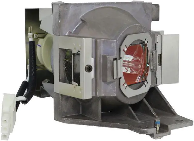 Alt view image 3 of 11 - Jaspertronics OEM Lamp & Housing for the BenQ HT3050 Projector with Osram bulb inside - 240 Day Warranty