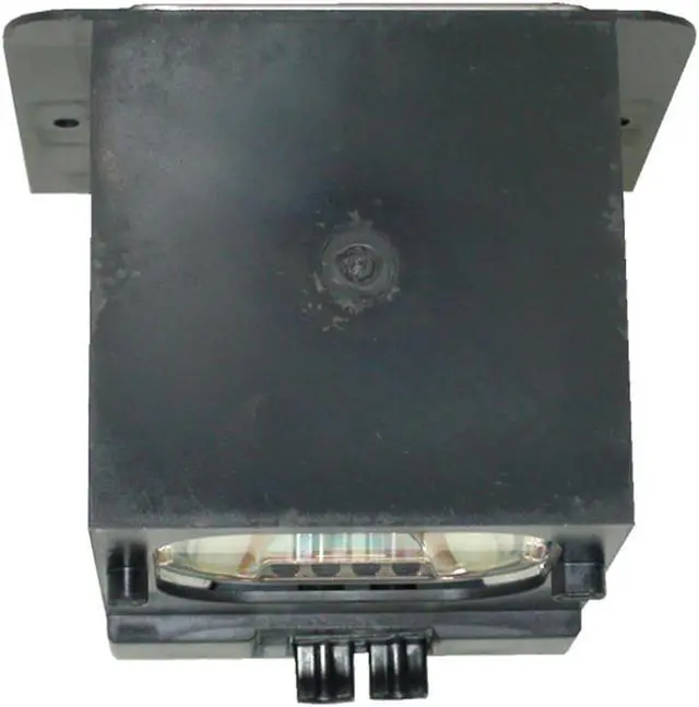 Alt view image 3 of 5 - Jaspertronics OEM 6912V00006A Lamp & Housing for Zenith TVs with Osram bulb inside - 240 Day Warranty