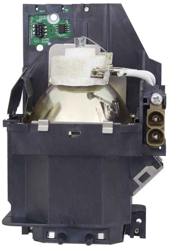 Alt view image 8 of 12 - Panasonic Replacement Lamp Unit - OEM
