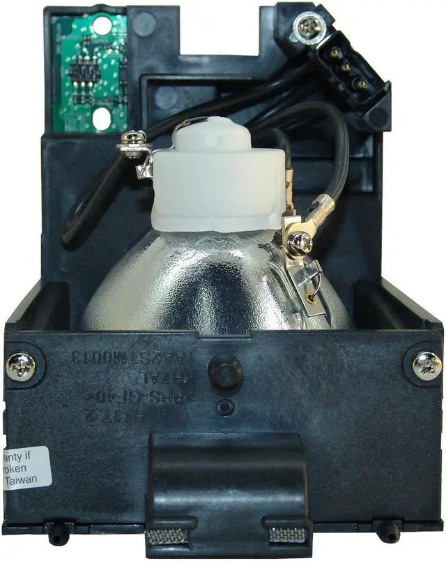 Alt view image 3 of 7 - Advanced Lamps POA-LMP125 Lamp & Housing for Sanyo Projectors - Fits 610-342-2626, LC-WGC500, PLC-WTC500L, PLC-XTC55L, POA-LMP125-USH, POA-LMP125 & More - 1 Unit Per Pack - 90-Day Warranty