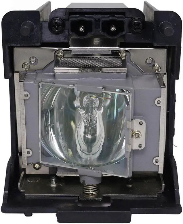 Alt view image 3 of 6 - Jaspertronics Original R9832752 Lamp & Housing for Barco Projectors - Fits 3797738600-S, D-5600, RLM-W8, R9832752 & More - 1 Unit Per Pack with 1 Year Warranty