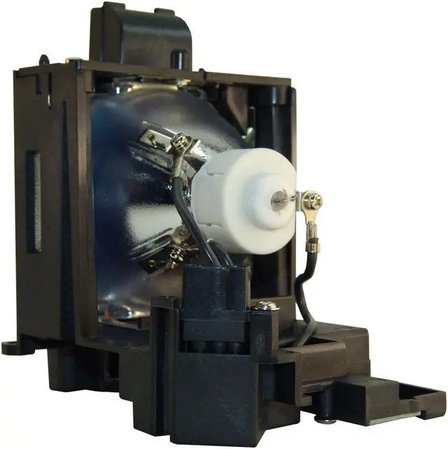 Alt view image 4 of 7 - Advanced Lamps POA-LMP125 Lamp & Housing for Sanyo Projectors - Fits 610-342-2626, LC-WGC500, PLC-WTC500L, PLC-XTC55L, POA-LMP125-USH, POA-LMP125 & More - 1 Unit Per Pack - 90-Day Warranty
