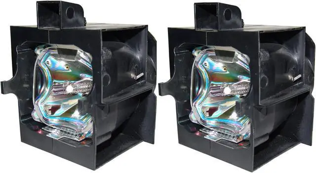 Main image of Advanced Lamps R9841760 Lamp & Housing TwinPack for Barco Projectors - Fits iQ350-Series-DUAL, iQ-G400-PRO-DUAL, iQ-R500-PRO-DUAL, R9841760 & More - 1 Unit Per Pack - 90-Day Warranty