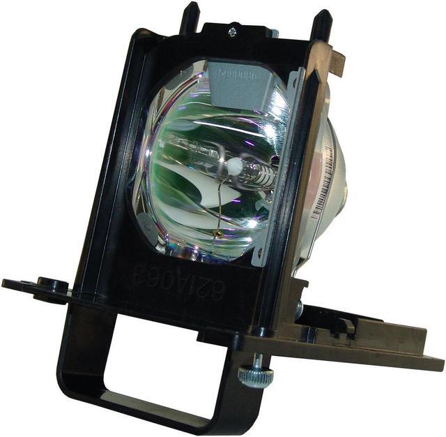 Alt view image 4 of 5 - Mitsubishi WD-82742 Genuine Compatible Replacement Projection TV Lamp. Includes New P-VIP 150W Bulb and Housing