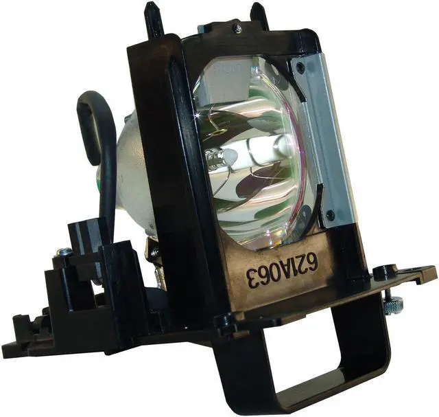 Alt view image 3 of 6 - Advanced Lamps Lamp & Housing for The Mitsubishi WD-82C12 TV