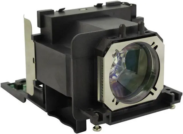Alt view image 2 of 8 - Advanced Lamps Lamp & Housing for The Panasonic PT-VW530 Projector