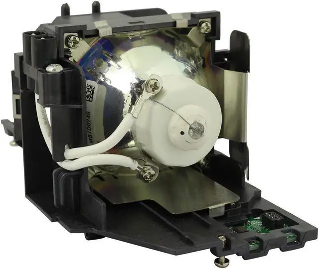 Alt view image 4 of 8 - Advanced Lamps Lamp & Housing for The Panasonic PT-VW530 Projector