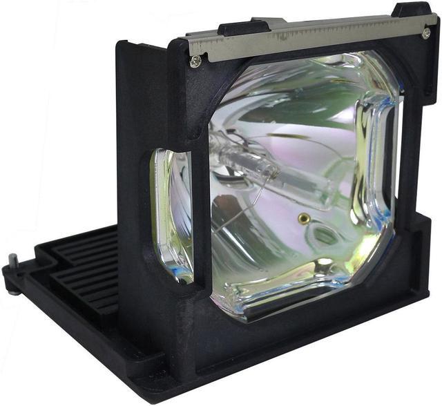 Alt view image 2 of 6 - Advanced Lamps Lamp & Housing for the Sanyo PLC-XP46 Projector