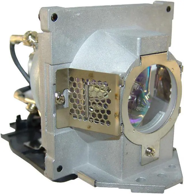 Alt view image 2 of 7 - Advanced Lamps 5J.J2D05.011 Lamp & Housing for BenQ Projectors - Fits 5J.J2D05.011-UHP, SP920P-RIGHT - 1 Unit Per Pack - 90-Day Warranty