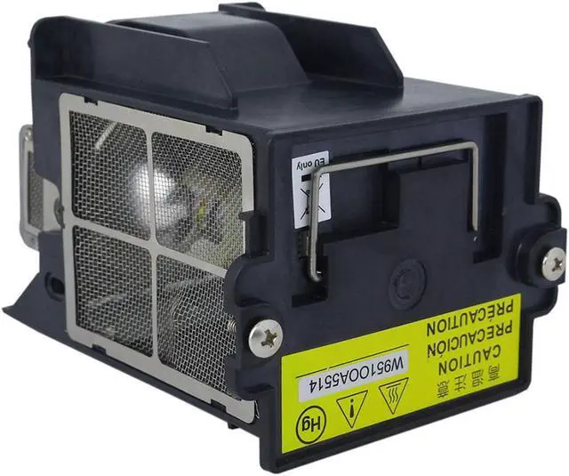 Alt view image 4 of 7 - Advanced Lamps Lamp & Housing for The Runco Light Style LS-12d Projector - 90 Day Warranty