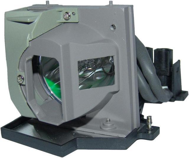 Alt view image 7 of 7 - Jaspertronics Original 000-049 Lamp & Housing for Plus Projectors - Fits HS1800, LU6180, U6-112 - 1 Unit Per Pack with 1 Year Warranty