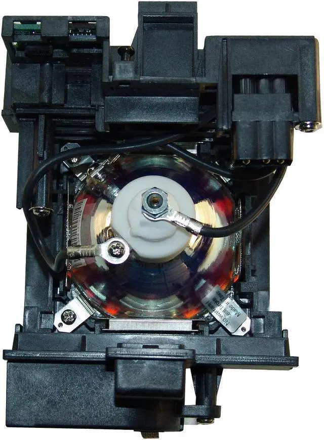 Alt view image 4 of 11 - Genuine AL POA-LMP136 Lamp & Housing for Sanyo Projectors - 90 Day Warranty