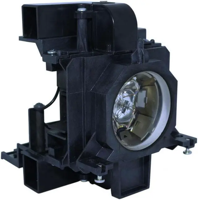 Alt view image 6 of 12 - Jaspertronics OEM POA-LMP136 Lamp & Housing for Sanyo Projectors with Ushio bulb inside - 240 Day Warranty