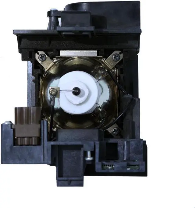 Alt view image 7 of 12 - Jaspertronics OEM POA-LMP136 Lamp & Housing for Sanyo Projectors with Ushio bulb inside - 240 Day Warranty