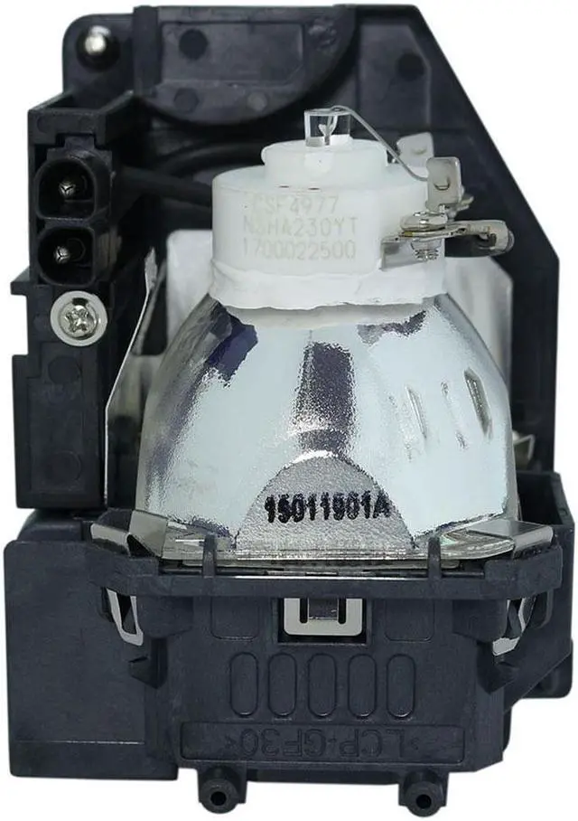 Alt view image 4 of 12 - Original Ushio NP43LP Lamp & Housing for NEC Projectors - 240 Day Warranty