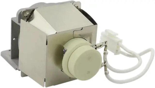 Alt view image 4 of 7 - Genuine AL Lamp & Housing for the Viewsonic PJD7333 Projector - 90 Day Warranty