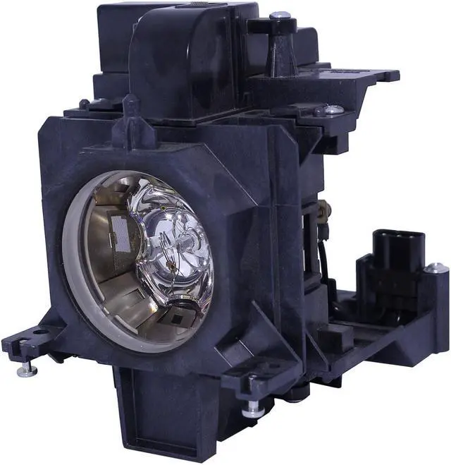 Alt view image 6 of 12 - Sanyo POA-LMP137 Projector Housing with Genuine Original OEM Bulb