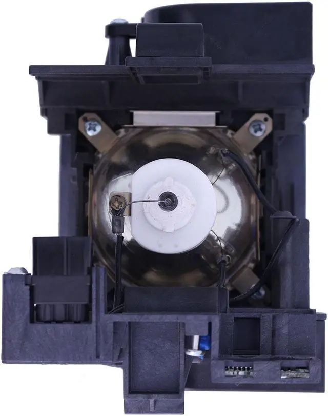 Alt view image 8 of 12 - Sanyo POA-LMP137 Projector Housing with Genuine Original OEM Bulb