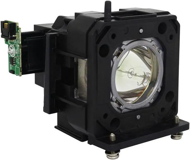 Alt view image 2 of 7 - Advanced Lamps Lamp & Housing for The Panasonic PT-DW830LW Projector