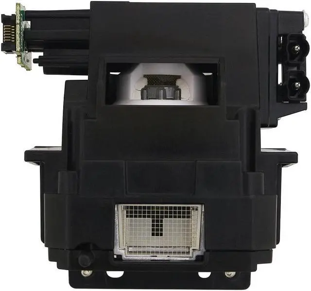Alt view image 3 of 7 - Advanced Lamps Lamp & Housing for The Panasonic PT-DW830LW Projector