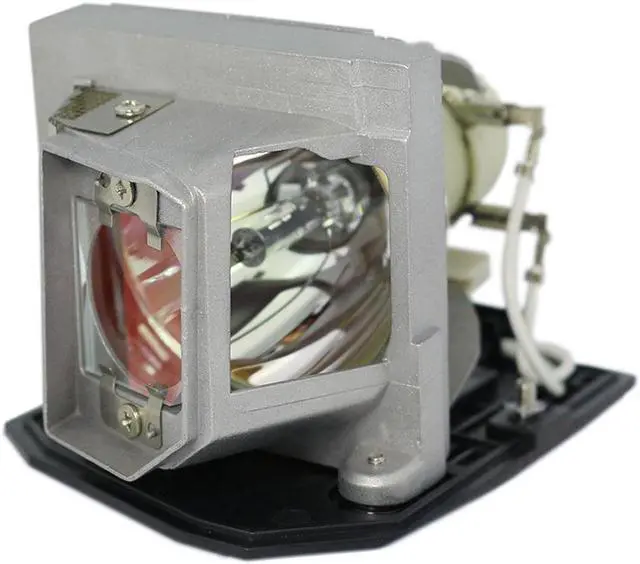 Alt view image 2 of 7 - Jaspertronics Original BL-FU190E Lamp & Housing for Optoma Projectors - Fits BL-FU190E-UHP, HD131Xe, HD131Xw, HD25e, SP8VC01GC01 - 1 Unit Per Pack with 1 Year Warranty