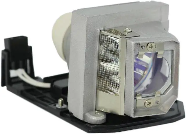 Alt view image 3 of 7 - Jaspertronics Original BL-FU190E Lamp & Housing for Optoma Projectors - Fits BL-FU190E-UHP, HD131Xe, HD131Xw, HD25e, SP8VC01GC01 - 1 Unit Per Pack with 1 Year Warranty