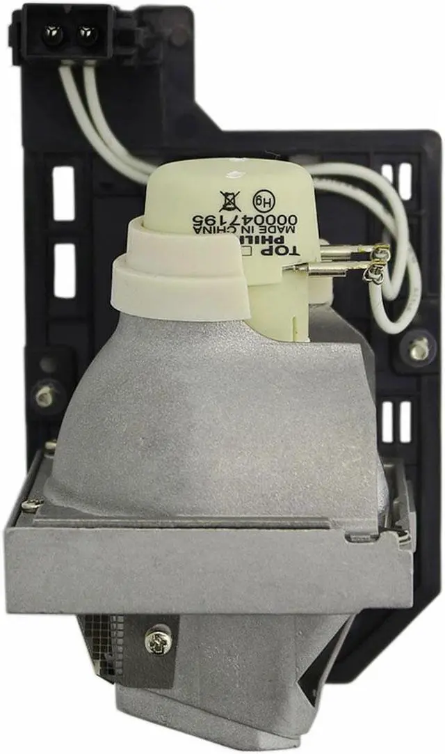 Alt view image 4 of 7 - Jaspertronics Original BL-FU190E Lamp & Housing for Optoma Projectors - Fits BL-FU190E-UHP, HD131Xe, HD131Xw, HD25e, SP8VC01GC01 - 1 Unit Per Pack with 1 Year Warranty