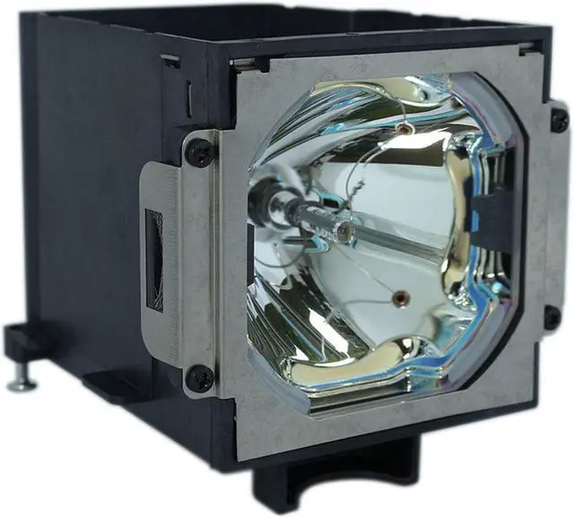 Alt view image 2 of 5 - Advanced Lamps POA-LMP128 Lamp & Housing for Sanyo Projectors - Fits 003-120479-01, LC-X800, LP-XF1000, PLC-XF71, POA-LMP128-USH, POA-LMP128 & More - 1 Unit Per Pack - 90-Day Warranty