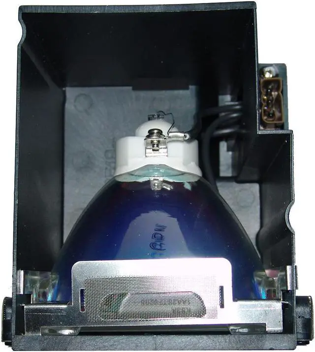 Alt view image 3 of 5 - Advanced Lamps POA-LMP128 Lamp & Housing for Sanyo Projectors - Fits 003-120479-01, LC-X800, LP-XF1000, PLC-XF71, POA-LMP128-USH, POA-LMP128 & More - 1 Unit Per Pack - 90-Day Warranty