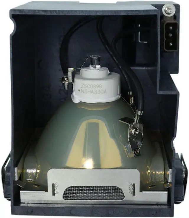 Alt view image 8 of 10 - Genuine AL 6103419497 Lamp & Housing w 6 Month Warranty