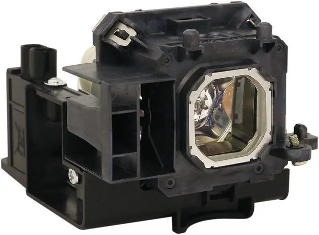 Alt view image 3 of 7 - Jaspertronics Original Lamp & Housing for The NEC NP-M300X Projector with original specification and full lifespan bulb inside - 1 Year Warranty