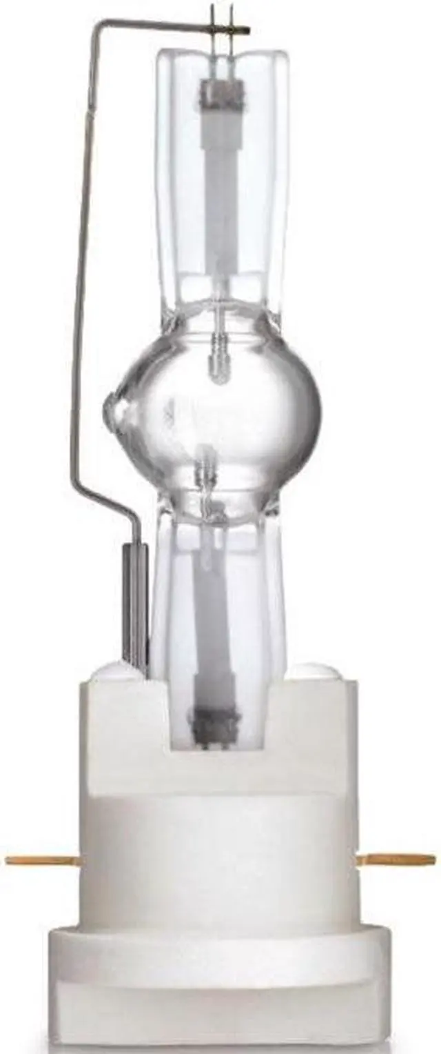 Alt view image 3 of 3 - Philips 245605 - MSR Gold 2000/2 FastFit 2000 watt Metal Halide Light Bulb