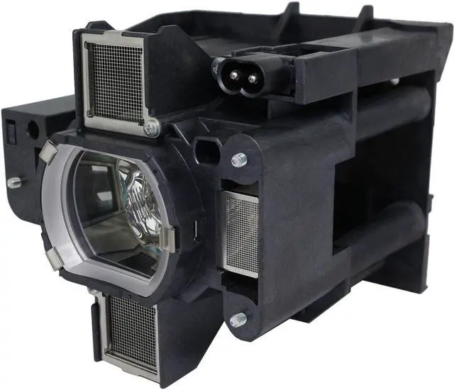 Alt view image 2 of 6 - Advanced Lamps Lamp & Housing for The Hitachi CP-WU8700W Projector