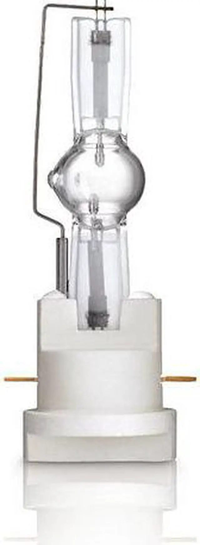 Main image of MSR Gold 2000/1 FastFit Jaspertronics OEM 323709 2000 Watts Entertainment Lamp