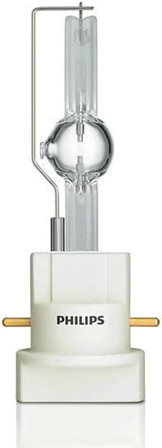 Alt view image 3 of 3 - PHILIPS 292565 MSR Gold 700W/1 Mini Fast Fit HID Stage Studio Light Bulb