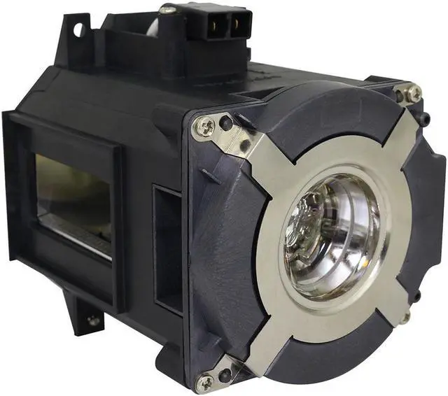 Alt view image 2 of 5 - Original Ushio NP42LP Lamp & Housing for NEC Projectors - 240 Day Warranty