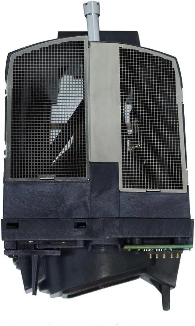 Alt view image 3 of 6 - Advanced Lamps R9801274 Lamp & Housing for Barco Projectors - Fits 101-1603-08, 101-1613-08, Avielo Helios, Cineo80, F80 Series, R9801274 & More - 1 Unit Per Pack - 90-Day Warranty