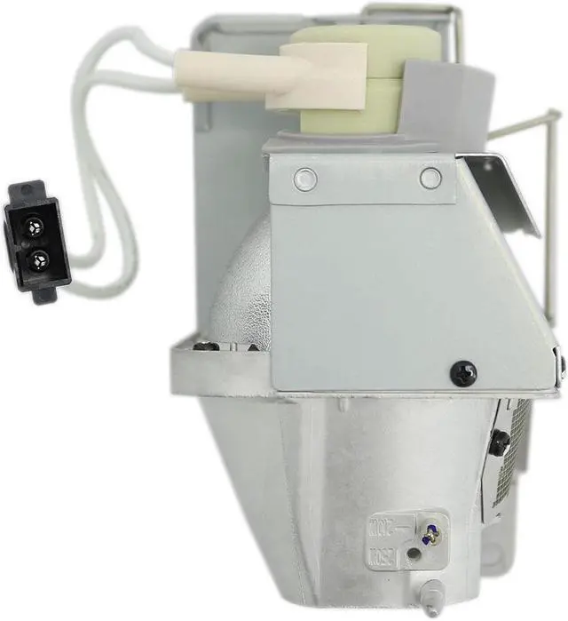Alt view image 3 of 6 - Genuine AL BL-FP210A Lamp & Housing for Optoma Projectors - 90 Day Warranty