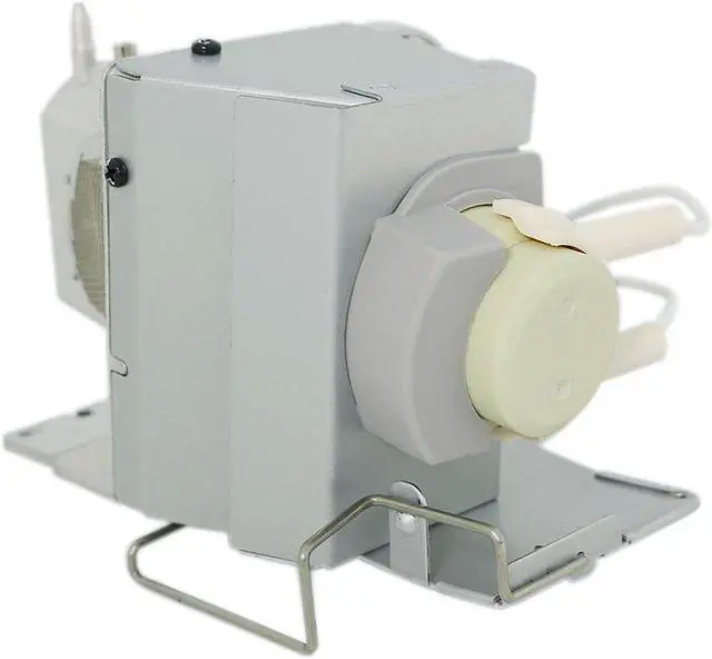 Alt view image 4 of 6 - Genuine AL BL-FP210A Lamp & Housing for Optoma Projectors - 90 Day Warranty