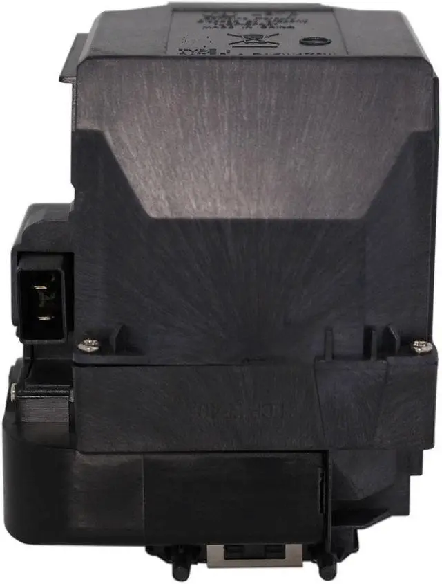 Alt view image 3 of 6 - Jaspertronics Original V13H010L75 Lamp & Housing for Epson Projectors with original specification and full lifespan bulb inside - 1 Year Warranty