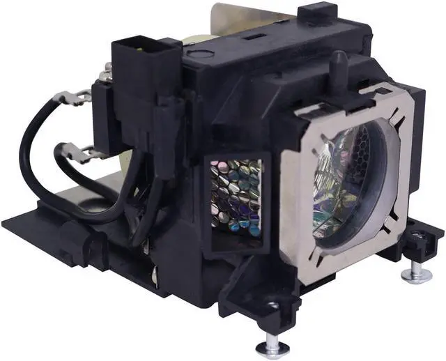 Alt view image 2 of 6 - Advanced Lamps ET-LAL100 Lamp & Housing for Panasonic Projectors - Fits PT-LW25H, PT-LX26HU, PT-LX30H, PT-LW25LU-LAMP, ET-LAL100 & More - 1 Unit Per Pack - 90-Day Warranty