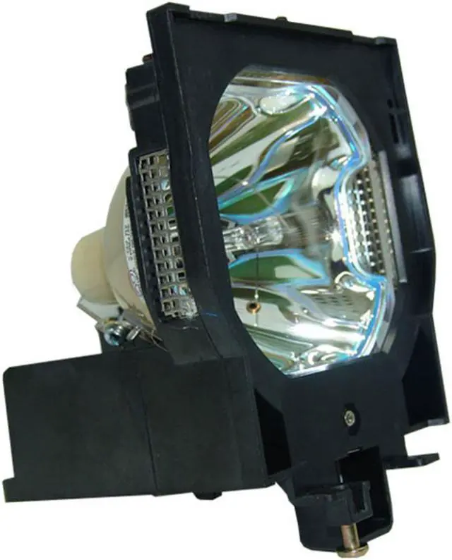 Alt view image 2 of 7 - Advanced Lamps POA-LMP49 Lamp & Housing for Sanyo Projectors - Fits 03-000709-01P, LC-XT3, LP-XF45, PLC-XF4500C, Roadrunner-LX100, POA-LMP49 & More - 1 Unit Per Pack - 90-Day Warranty