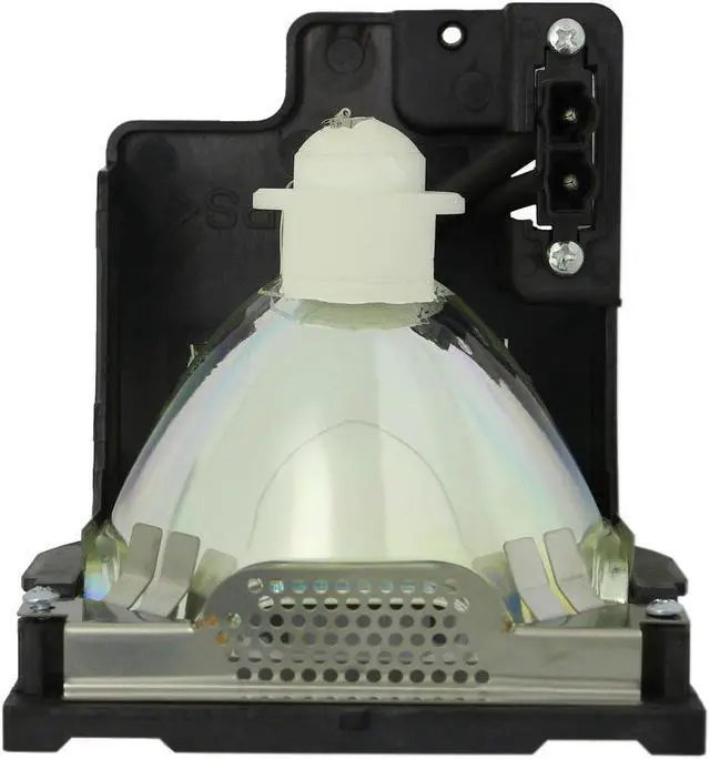 Alt view image 3 of 7 - Advanced Lamps POA-LMP49 Lamp & Housing for Sanyo Projectors - Fits 03-000709-01P, LC-XT3, LP-XF45, PLC-XF4500C, Roadrunner-LX100, POA-LMP49 & More - 1 Unit Per Pack - 90-Day Warranty