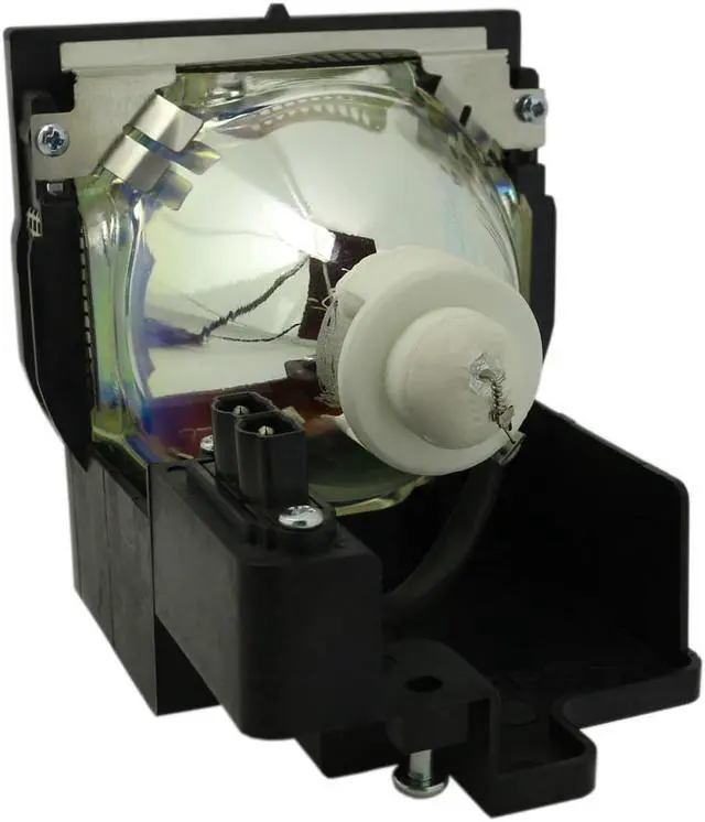 Alt view image 4 of 7 - Advanced Lamps POA-LMP49 Lamp & Housing for Sanyo Projectors - Fits 03-000709-01P, LC-XT3, LP-XF45, PLC-XF4500C, Roadrunner-LX100, POA-LMP49 & More - 1 Unit Per Pack - 90-Day Warranty