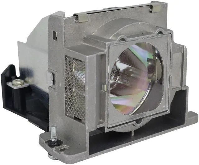 Alt view image 2 of 6 - Jaspertronics Original VLT-EX100LP Lamp & Housing for Mitsubishi Projectors - Fits DX320, ES10U, EX100U, EX10U, VLT-EX100LP & More - 1 Unit Per Pack with 1 Year Warranty